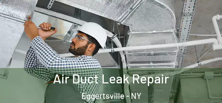  Air Duct Leak Repair Eggertsville - NY