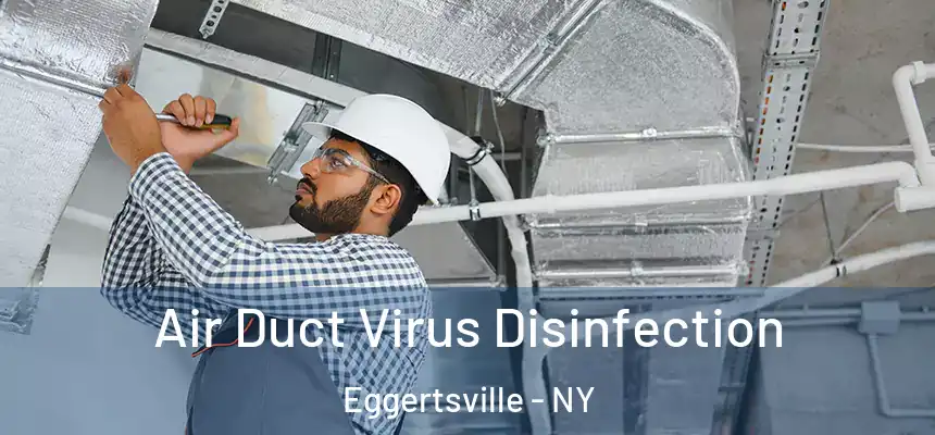  Air Duct Virus Disinfection Eggertsville - NY