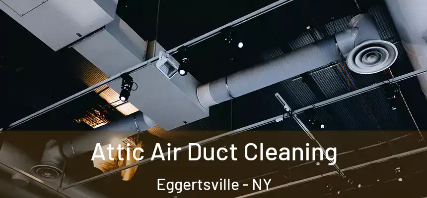  Attic Air Duct Cleaning Eggertsville - NY