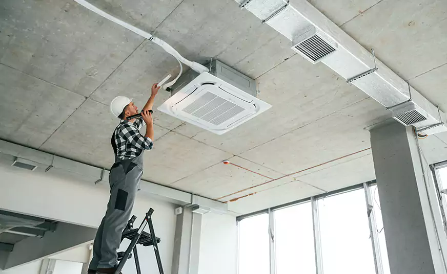 Ventilation System Cleaning Eggertsville