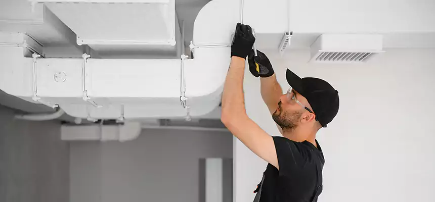 Our Air Duct Cleaning Services in Eggertsville, NY