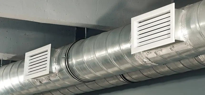 Our Air Duct Camera Inspection Services in Eggertsville, NY
