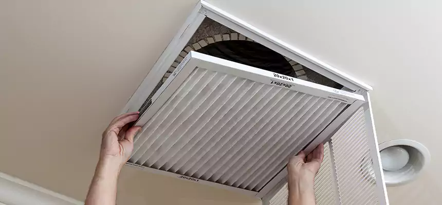 Our Air Duct UV Sanitization Services in Eggertsville, NY