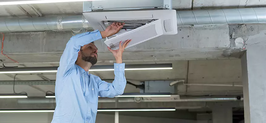 Our Energy Recovery Ventilation Cleaning Services in Eggertsville, NY