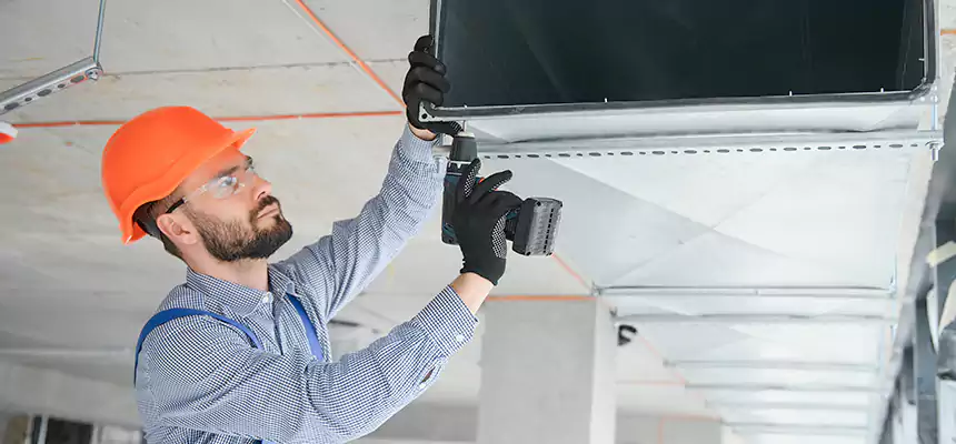 Roof Cap & Exterior Hood Lint Buildup Removal – Eggertsville