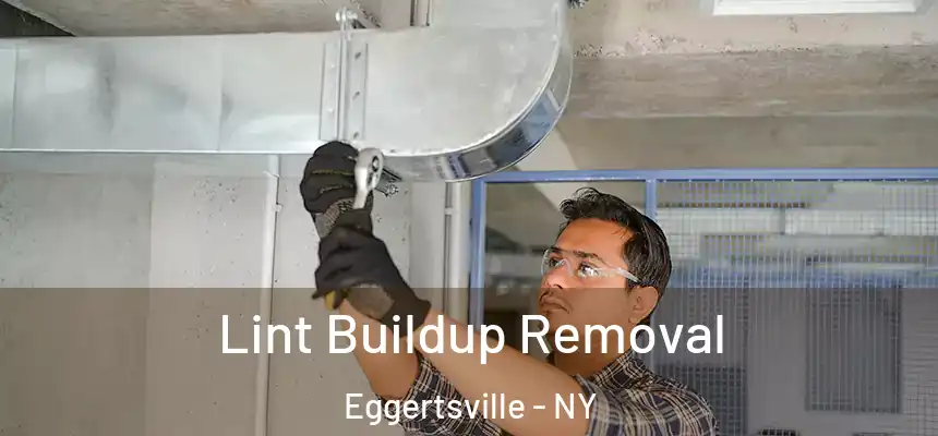 Lint Buildup Removal Eggertsville - NY