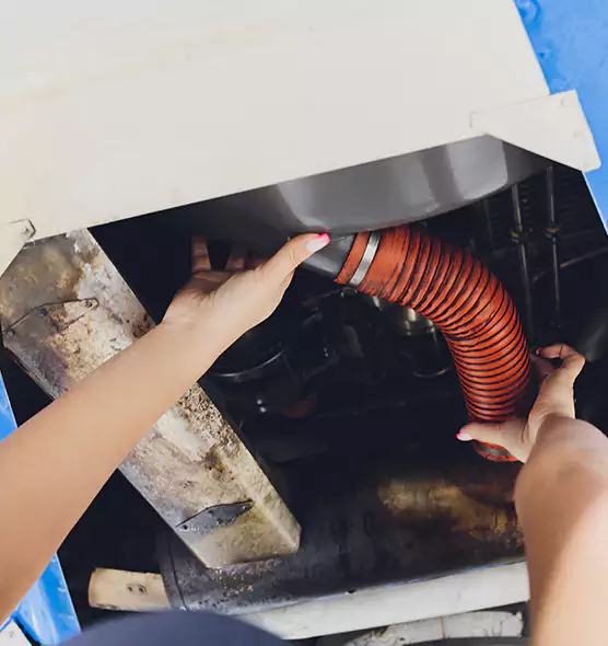 Professional Air Duct Leak Repair in Eggertsville, NY