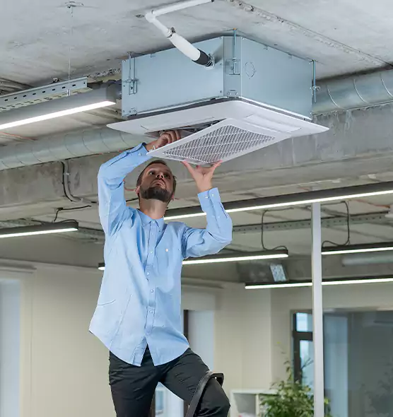 Expert Commercial Air Duct Cleaning in Eggertsville, NY