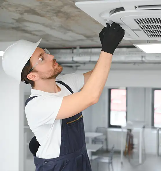 About Spring Air Duct Cleaning in Eggertsville, NY